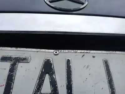 Автозапчастина б/у зовнішня ручка ворот для mercedes-benz clase r (w251) om642950 посилання на oem iam 