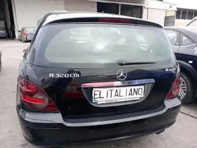 Автозапчастина б/у загальні двері для mercedes-benz clase r (w251) om642950 посилання на oem iam   