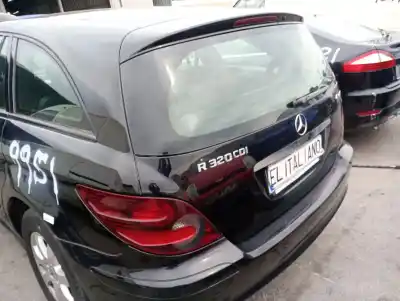 Автозапчасти б/у задняя дверь за MERCEDES-BENZ CLASE R (W251) OM642950 ссылки OEM IAM   