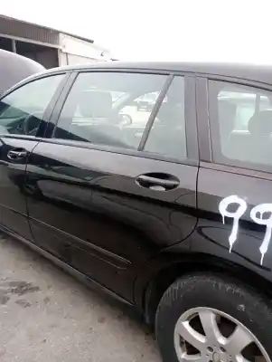Автозапчастина б/у двері задні ліві для mercedes-benz clase r (w251) om642950 посилання на oem iam 