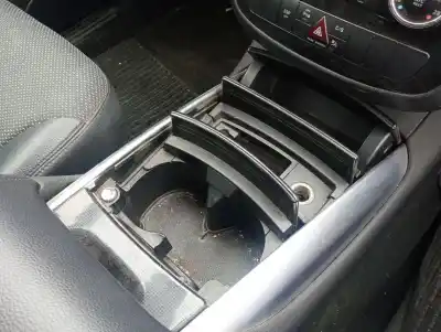 İkinci el araba yedek parçası orta koltuk için mercedes-benz clase r (w251) om642950 oem iam referansları   