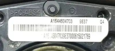 Pezzo di ricambio per auto di seconda mano volante per mercedes-benz clase r (w251) om642950 riferimenti oem iam a1644604703  