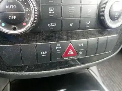 Автозапчастина б/у увага для mercedes-benz clase r (w251) om642950 посилання на oem iam 