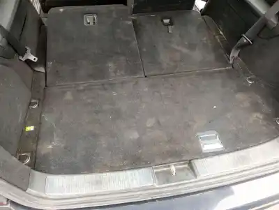 Автозапчасти б/у крышка багажника за MERCEDES-BENZ CLASE R (W251) OM642950 ссылки OEM IAM   