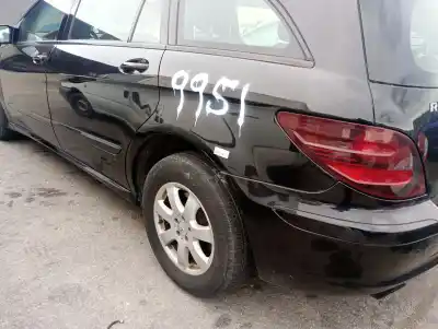 Автозапчасти б/у усиление заднего бампера за MERCEDES-BENZ CLASE R (W251) OM642950 ссылки OEM IAM   