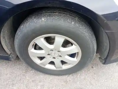 Автозапчастина б/у комплект коліс для mercedes-benz clase r (w251) om642950 посилання на oem iam 