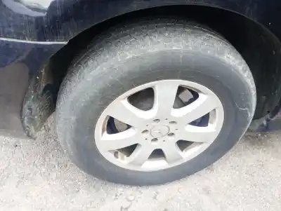 Автозапчастина б/у комплект коліс для mercedes-benz clase r (w251) om642950 посилання на oem iam   