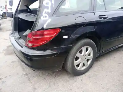 Автозапчастина б/у задня вісь для mercedes-benz clase r (w251) om642950 посилання на oem iam 