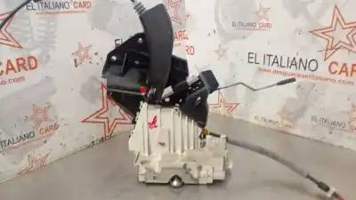 Peça sobressalente para automóvel em segunda mão fechadura da porta traseira esquerda por mercedes-benz clase r (w251) om642950 referências oem iam   
