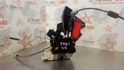 Peça sobressalente para automóvel em segunda mão fechadura da porta traseira esquerda por mercedes-benz clase r (w251) om642950 referências oem iam   