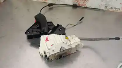 Peça sobressalente para automóvel em segunda mão fechadura da porta traseira esquerda por mercedes-benz clase r (w251) om642950 referências oem iam   