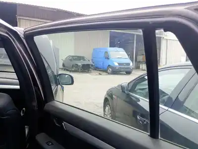Автозапчастина б/у регулятор скла заднього правого для mercedes-benz clase r (w251) om642950 посилання на oem iam 