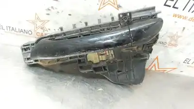 Автозапчастина б/у завнішня ручка задня ліва для mercedes-benz clase r (w251) om642950 посилання на oem iam a2517600534