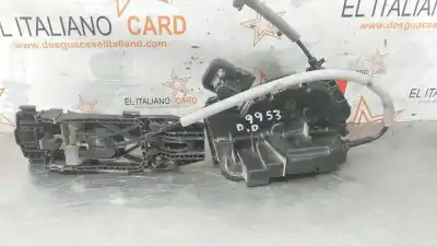 Автозапчасти б/у замок передней правой двери за volkswagen caddy profesional (sa) (03.2015) dfs ссылки oem iam 5tb837016a  