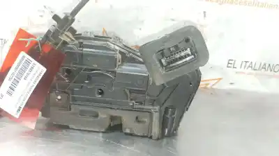 Автозапчасти б/у замок передней правой двери за volkswagen caddy profesional (sa) (03.2015) dfs ссылки oem iam 5tb837016a  