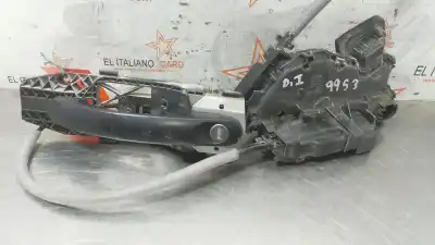 Tweedehands auto-onderdeel linker voordeur slot voor volkswagen caddy profesional (sa) (03.2015) dfs oem iam-referenties 5tb837015a