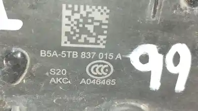 Second-hand car spare part left front door lock for volkswagen caddy profesional (sa) (03.2015) dfs oem iam references 5tb837015a  