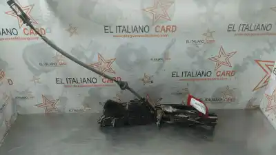 Second-hand car spare part left front door lock for volkswagen caddy profesional (sa) (03.2015) dfs oem iam references 5tb837015a  