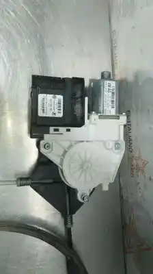 Автозапчастина б/у регулятор переднього правого скла для volkswagen caddy profesional (sa) (03.2015) dfs посилання на oem iam 5k0959792  