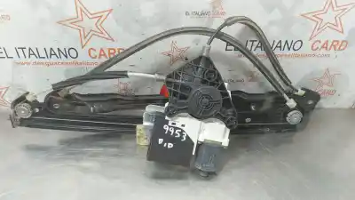 Автозапчастина б/у регулятор переднього правого скла для volkswagen caddy profesional (sa) (03.2015) dfs посилання на oem iam 5k0959792  