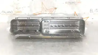 Автозапчастина б/у ебу контролер двигуна для volkswagen caddy profesional (sa) (03.2015) dfs посилання на oem iam 04l907309k  