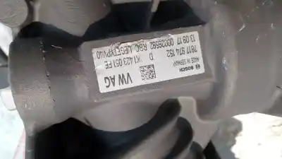 Автозапчастина б/у рульмова рейка для volkswagen caddy profesional (sa) (03.2015) dfs посилання на oem iam 1k1423051  