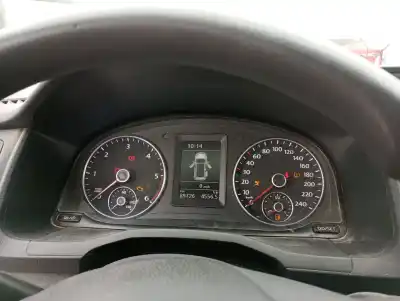 Tweedehands auto-onderdeel instrumentenpaneel voor volkswagen caddy profesional (sa) (03.2015) dfs oem iam-referenties 