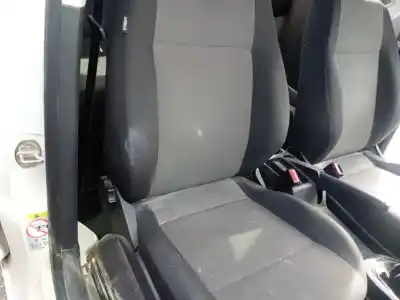 Автозапчасти б/у полный комплект сиденья за volkswagen caddy profesional (sa) (03.2015) dfs ссылки oem iam   