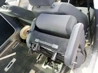 Автозапчасти б/у полный комплект сиденья за volkswagen caddy profesional (sa) (03.2015) dfs ссылки oem iam   