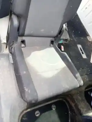 Автозапчасти б/у полный комплект сиденья за volkswagen caddy profesional (sa) (03.2015) dfs ссылки oem iam   