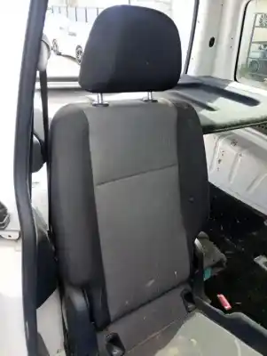Автозапчасти б/у полный комплект сиденья за volkswagen caddy profesional (sa) (03.2015) dfs ссылки oem iam   