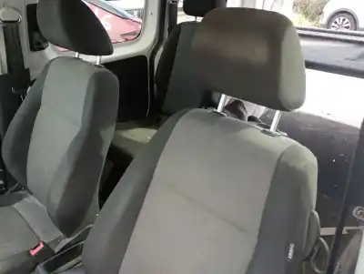 Tweedehands auto-onderdeel complete zadelset voor volkswagen caddy profesional (sa) (03.2015) dfs oem iam-referenties 