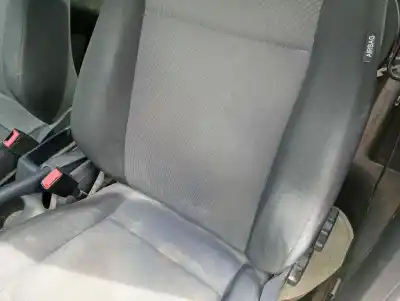 Автозапчасти б/у полный комплект сиденья за volkswagen caddy profesional (sa) (03.2015) dfs ссылки oem iam   