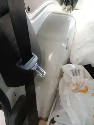 Tweedehands auto-onderdeel veiligheidsriem rechts achter voor volkswagen caddy profesional (sa) (03.2015) dfs oem iam-referenties 