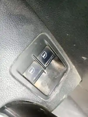 Tweedehands auto-onderdeel linker voorruit schakelaar voor volkswagen caddy profesional (sa) (03.2015) dfs oem iam-referenties 