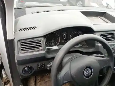 Автозапчастина б/у комплект подушки безпеки для volkswagen caddy profesional (sa) (03.2015) dfs посилання на oem iam   