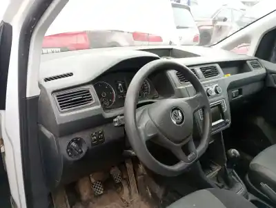 Автозапчастина б/у комплект подушки безпеки для volkswagen caddy profesional (sa) (03.2015) dfs посилання на oem iam   