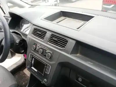 Автозапчастина б/у комплект подушки безпеки для volkswagen caddy profesional (sa) (03.2015) dfs посилання на oem iam   