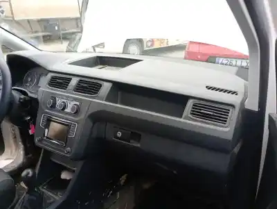 Автозапчастина б/у комплект подушки безпеки для volkswagen caddy profesional (sa) (03.2015) dfs посилання на oem iam   