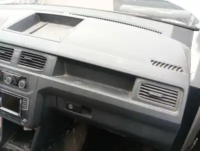 Автозапчастина б/у комплект подушки безпеки для volkswagen caddy profesional (sa) (03.2015) dfs посилання на oem iam   