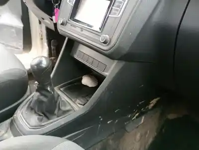 Tweedehands auto-onderdeel airbag-set voor volkswagen caddy profesional (sa) (03.2015) dfs oem iam-referenties 