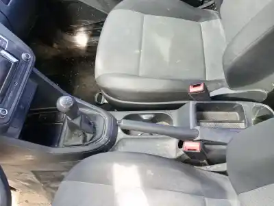 Автозапчастина б/у центральна консоль для volkswagen caddy profesional (sa) (03.2015) dfs посилання на oem iam   