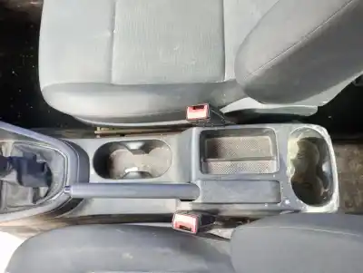 Автозапчастина б/у центральна консоль для volkswagen caddy profesional (sa) (03.2015) dfs посилання на oem iam   