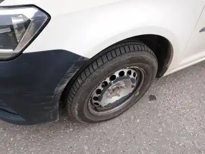 Tweedehands auto-onderdeel knokkel links voor voor volkswagen caddy profesional (sa) (03.2015) dfs oem iam-referenties 