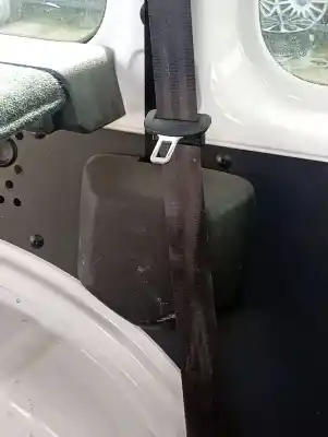 Tweedehands auto-onderdeel veiligheidsriem links achter voor volkswagen caddy profesional (sa) (03.2015) dfs oem iam-referenties 