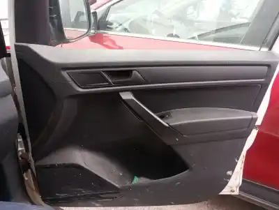 Tweedehands auto-onderdeel bekleding rechts voordeur voor volkswagen caddy profesional (sa) (03.2015) dfs oem iam-referenties 