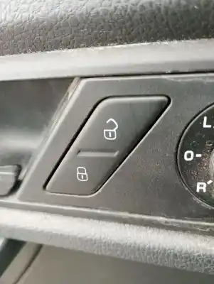 Tweedehands auto-onderdeel schakelaar voor volkswagen caddy profesional (sa) (03.2015) dfs oem iam-referenties 