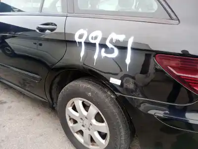 Автозапчастина б/у задній диференціал для mercedes-benz clase r (w251) om642950 посилання на oem iam 