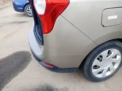 İkinci el araba yedek parçası ARKA TAMPON için DACIA LODGY  OEM IAM referansları   