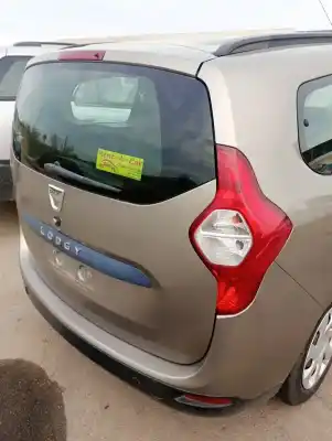İkinci el araba yedek parçası bagaj kapagi için DACIA LODGY  OEM IAM referansları   